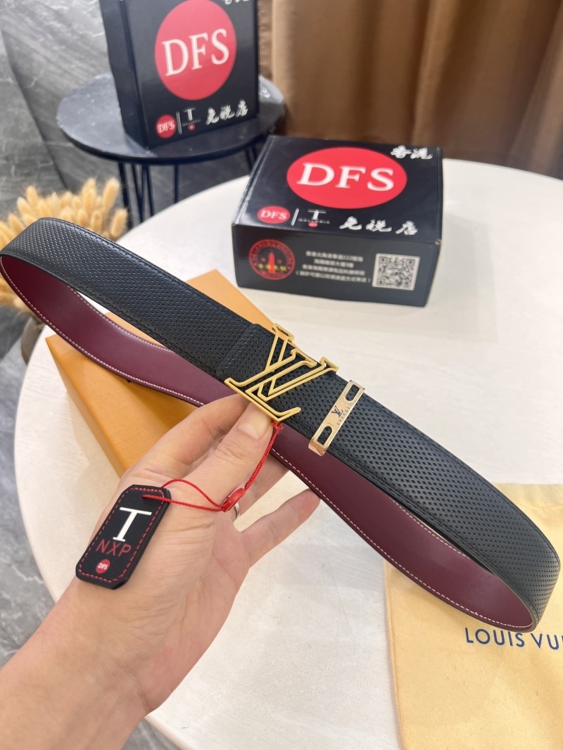 LOUIS VUITTON Belts